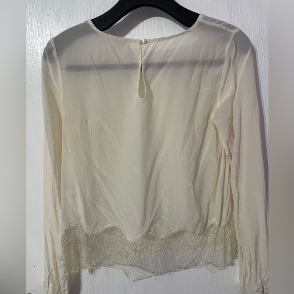 Wilfred Desaix Blouse - Picture 5 of 6